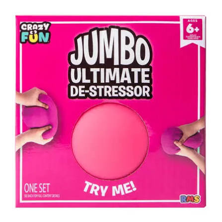 Jumbo Ulimate De-Stressor Ball