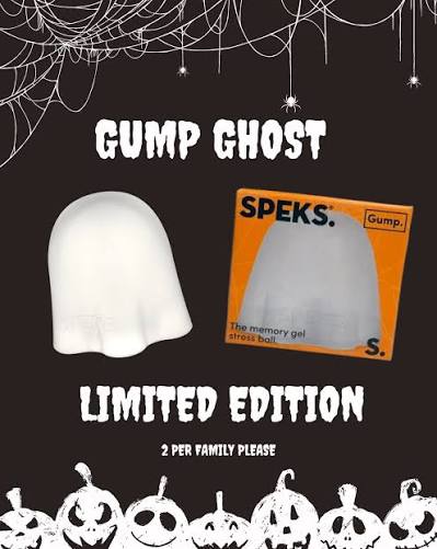 Speks Gump Ghost