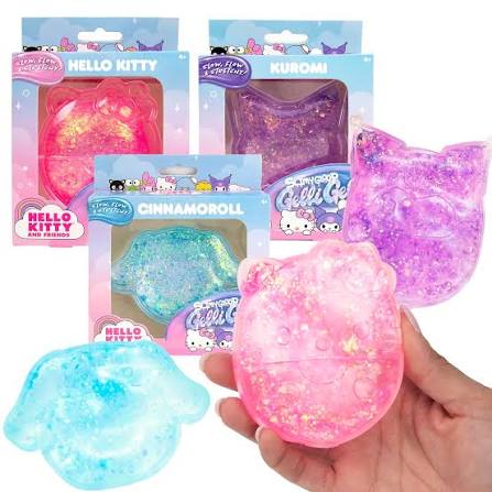 Hello Kitty Gelli Gels