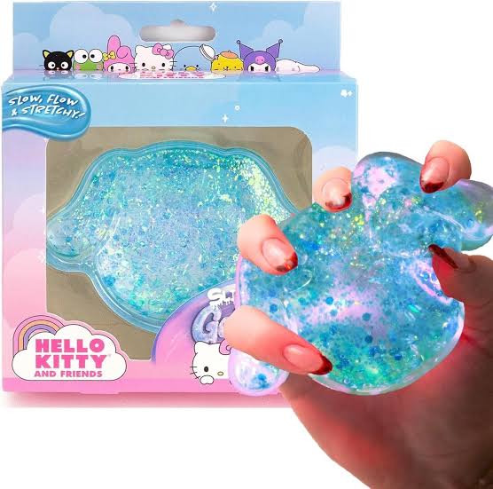 Hello Kitty Gelli Gels
