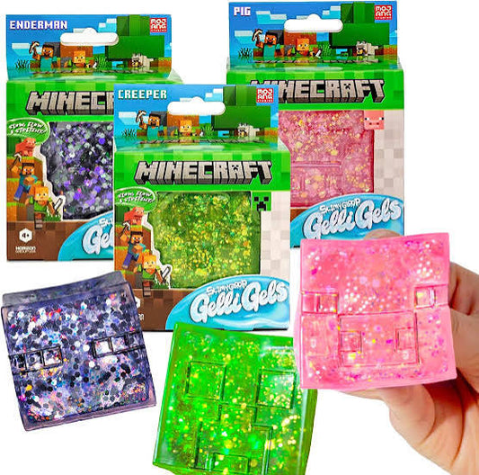Minecraft Gelli Gels