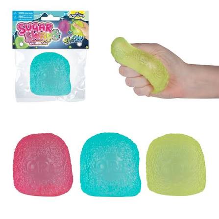Sugar Swaps Dumdrops Glow In The Dark