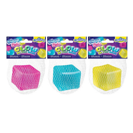 Sugar Swaps Cool Cube Glow In The Dark
