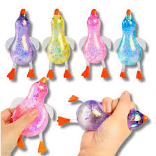 Sugar Swaps Goose