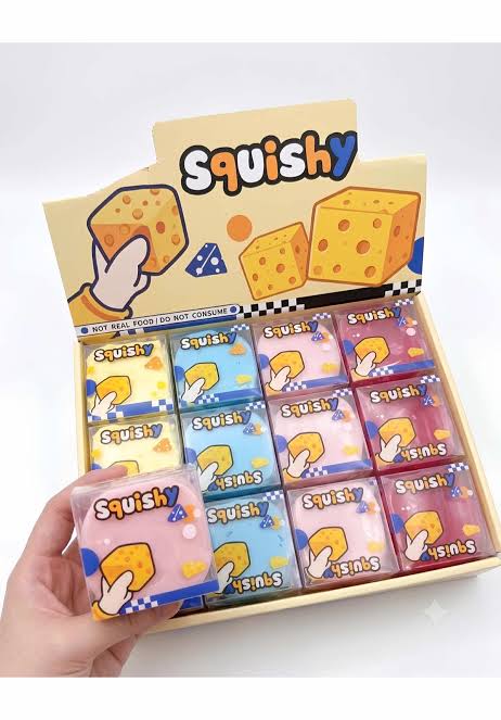 Squishy Vaseline Cheese