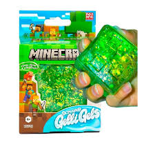 Minecraft Gelli Gels