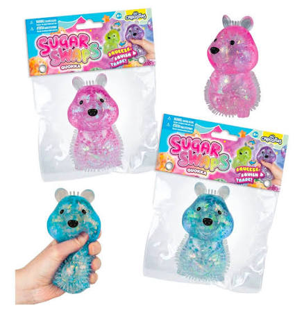 Sugar Swaps Quokka