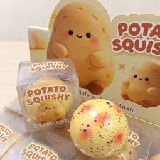 Crunchy Potato Squishy