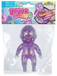 Sugar Swaps Onesies
