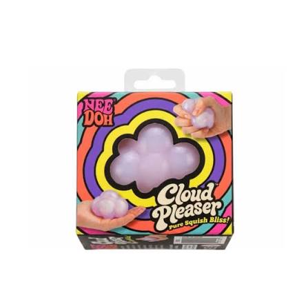 NeeDoh Cloud Pleaser – Damaged Packaging