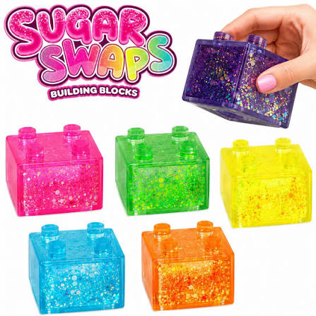 Sugar Swaps Building Blocks