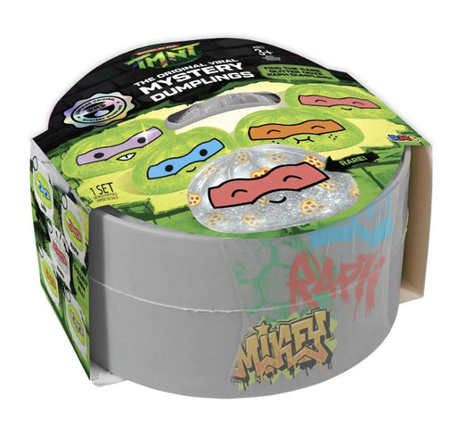 *PREORDER* – RMS TMNT Mystery Squishy Dumpling