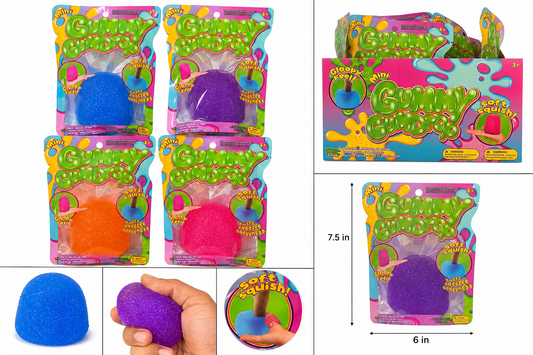 PPNC Large Gummy Gumdrop