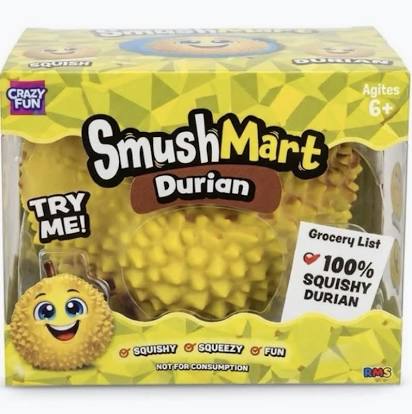 SmushMart Durian
