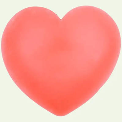 Speks Gump Heart Stress Ball