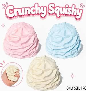 Crunchy Cream Roll