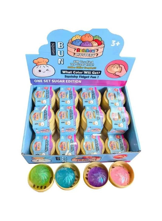 Squishy Bun Sugar Edition Dumpling - Mini