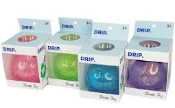 Drip. Stress. Toy