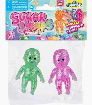 Sugar Swaps Twinsies