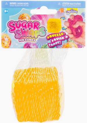 Sugar Swaps Ice Cubes