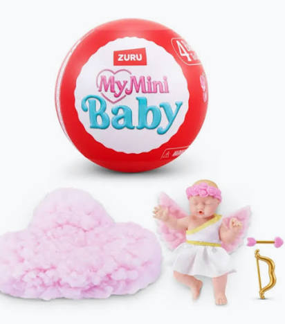 My Mini Baby Sweet Hearts - Single Capsules