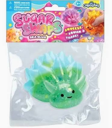 Sugar Swaps Sea Slug