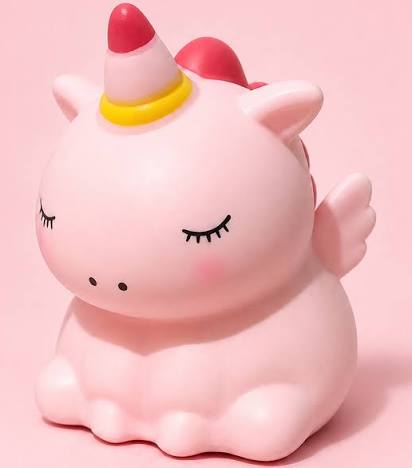 Jumbo Unicorn Squishy