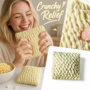 Crunchy Noodle Squishy