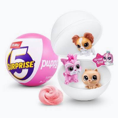 Zuru Puppy Pet Shop Surprise