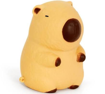 The Big Squij Capybara