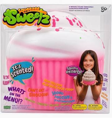 Smushmart Sweetz Cupcake (Scented)