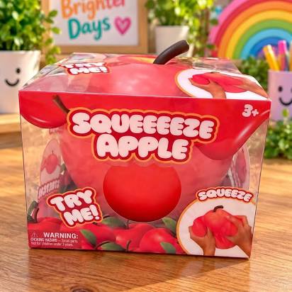 Squeeeeze Jumbo Apple