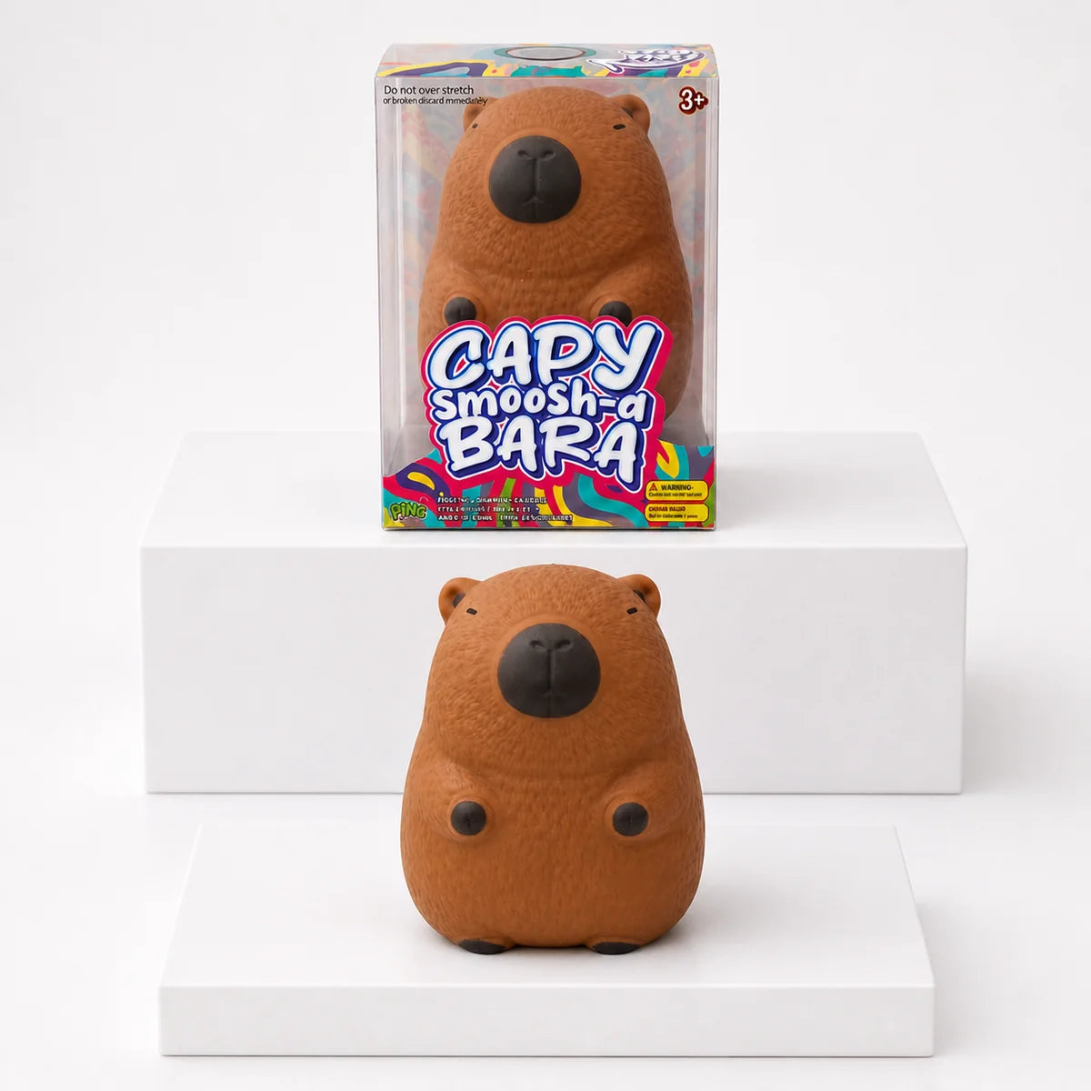 Capy Smoosh-a Bara