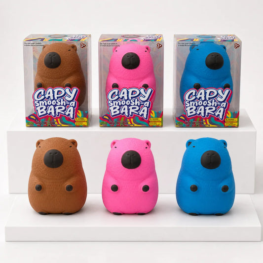 Capy Smoosh-a Bara