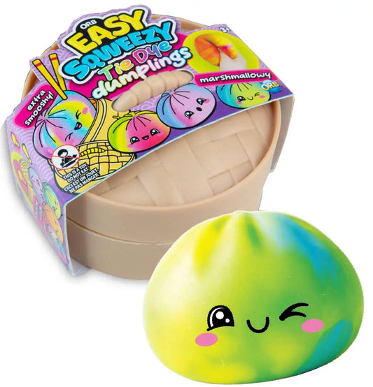 ORB Easy Squeezey Tie Dye Dumplings