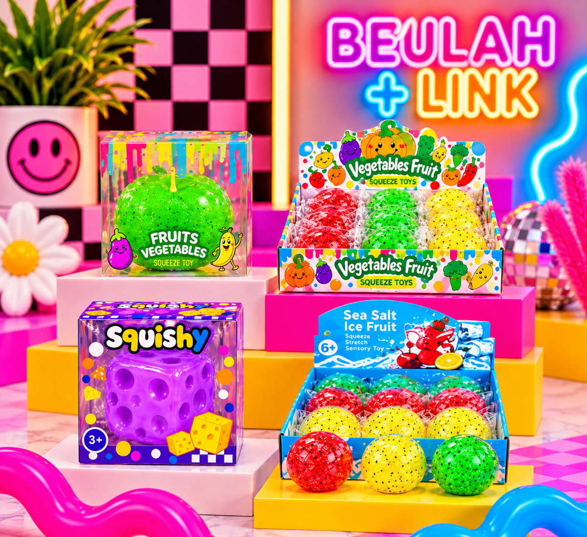 Slushy Squishies