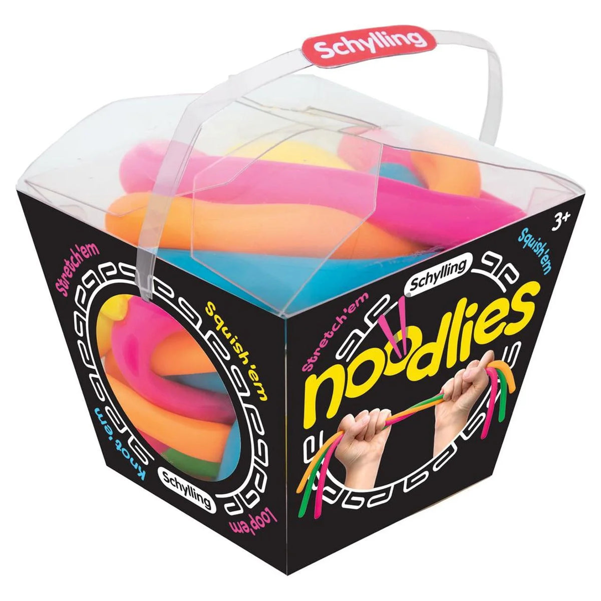 NeeDoh Noodlies (Discontinued)