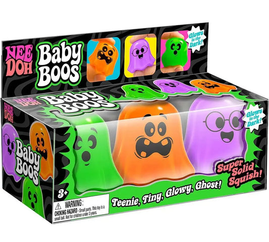 NeeDoh Halloween Baby Boos