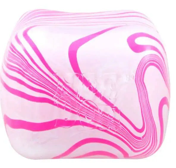NeeDoh Christmas Candy Swirl Nice Cube