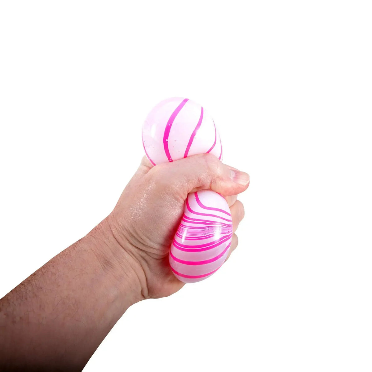 NeeDoh Christmas Candy Swirl Nice Cube