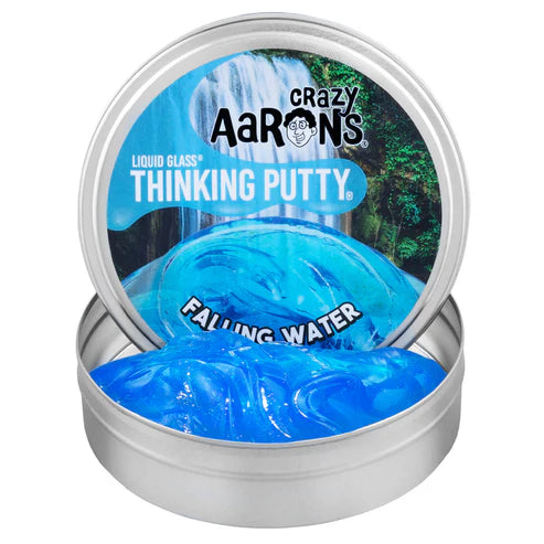 Crazy Aaron's Falling Water Thinking Putty