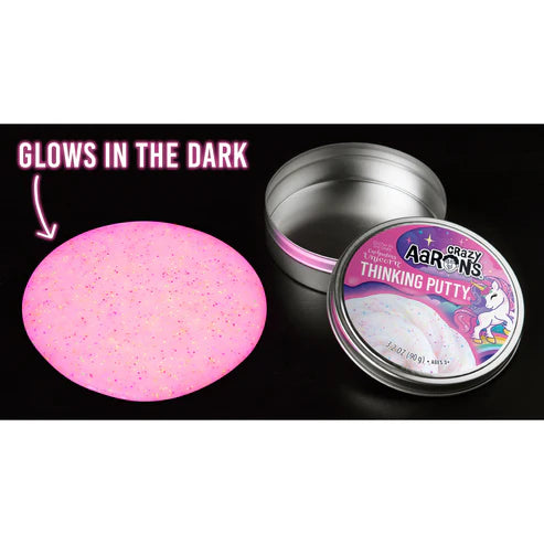 Crazy Aaron's Enchanting Unicorn | Glowbrights®