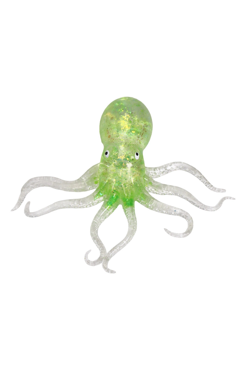 Glitter Octopus