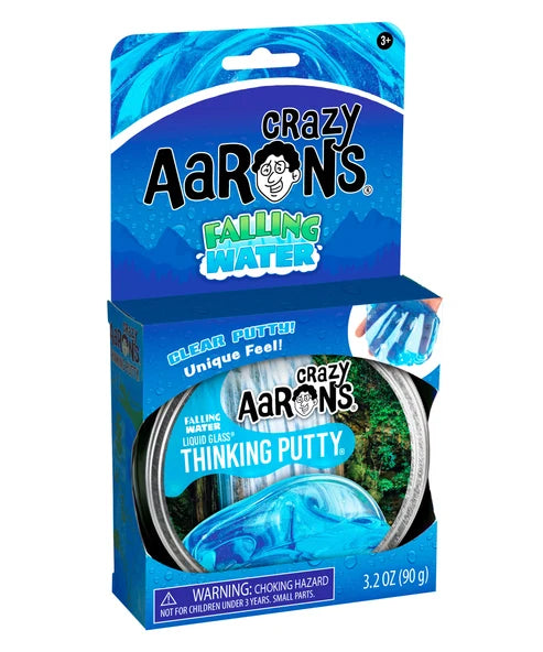 Crazy Aaron's Falling Water Thinking Putty