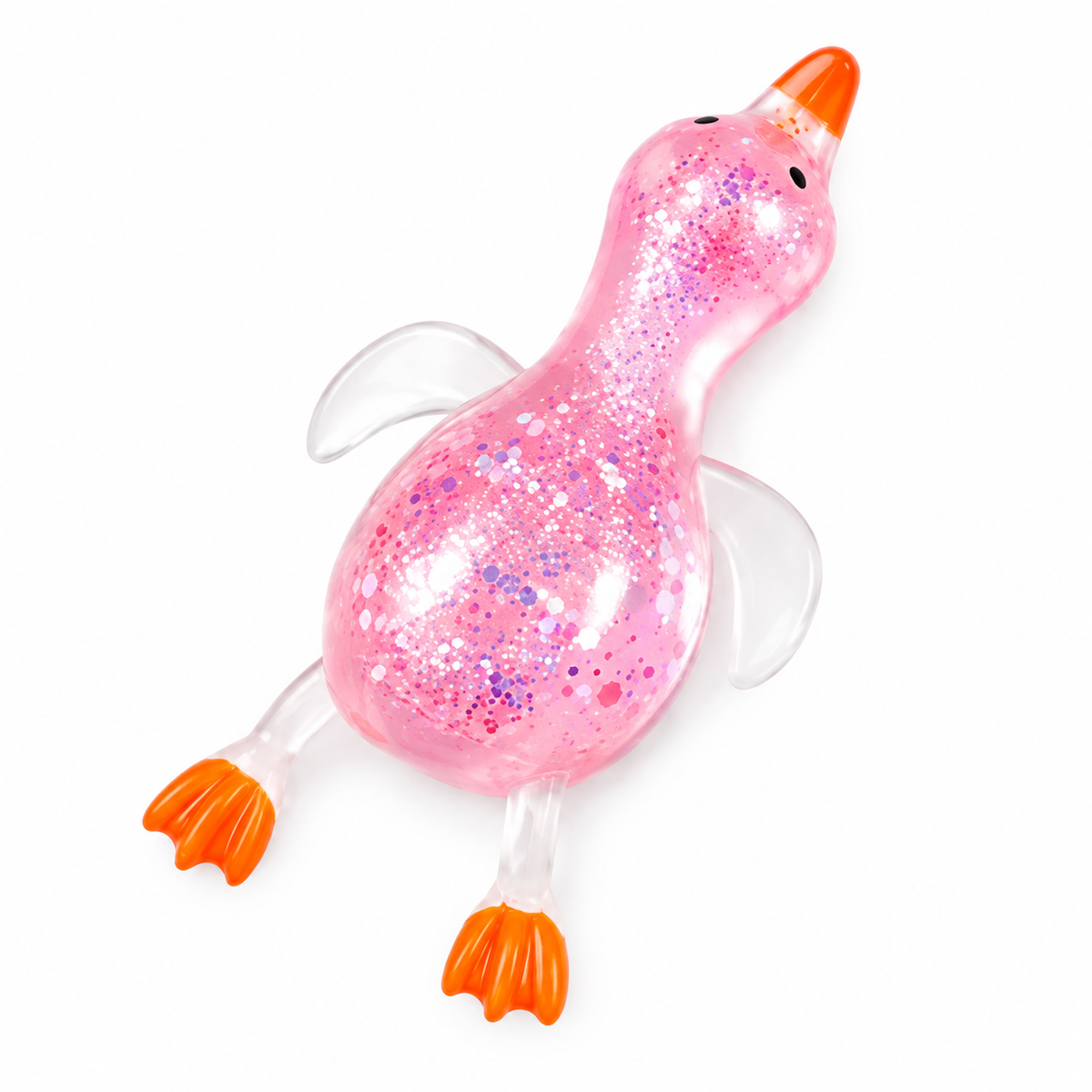 Glitter Goose