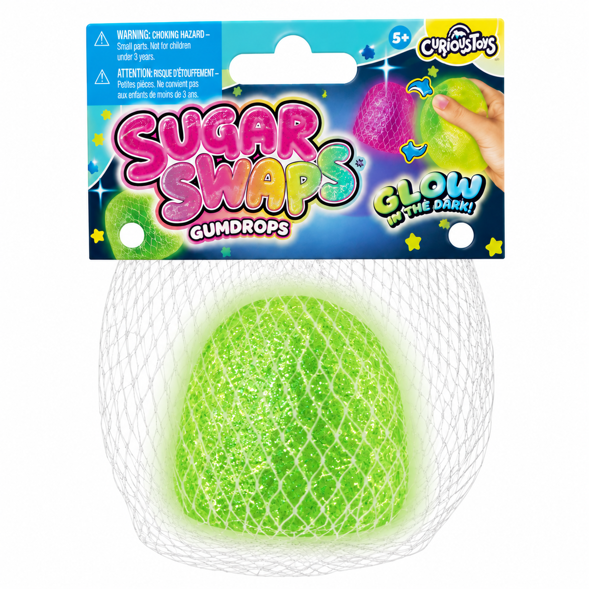 Sugar Swaps Dumdrops Glow In The Dark