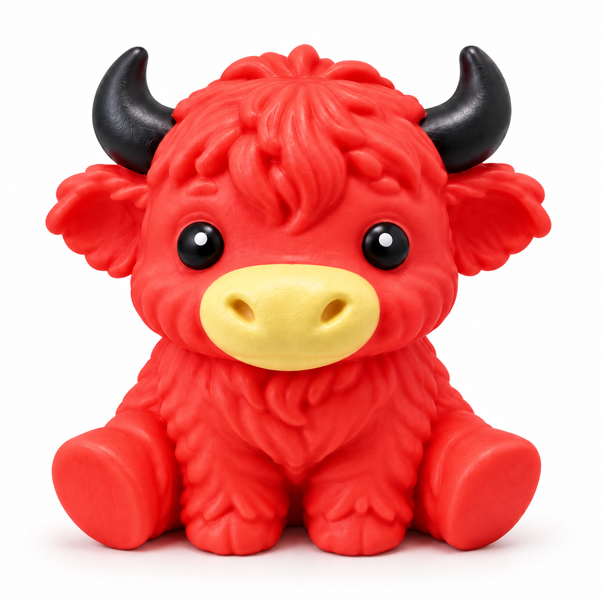 Sunny Days Highland Cow