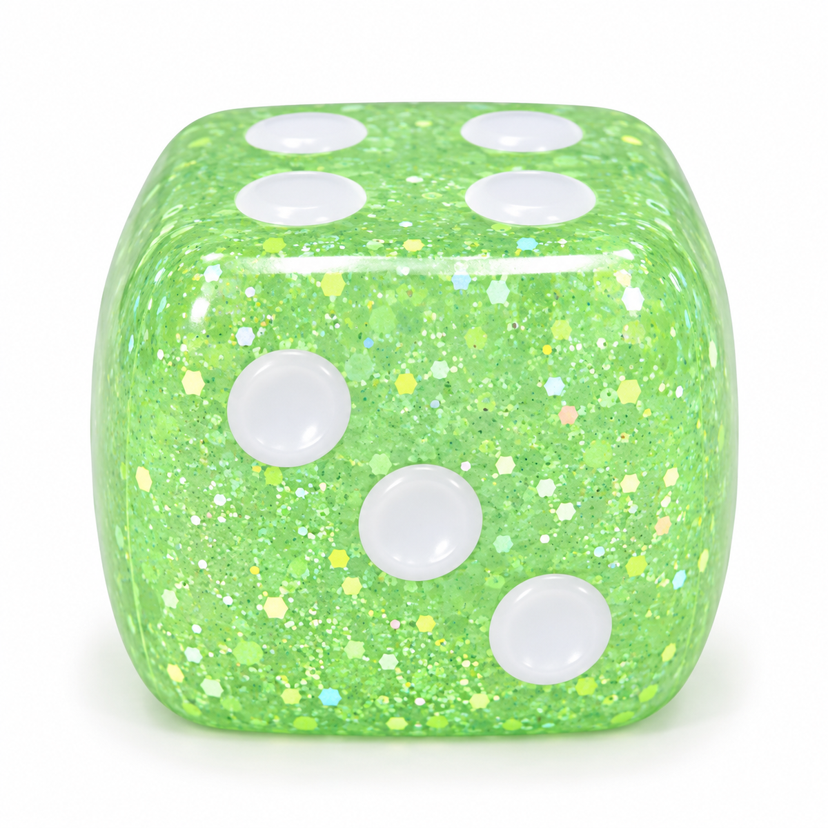 Squeezy Dice Squishy