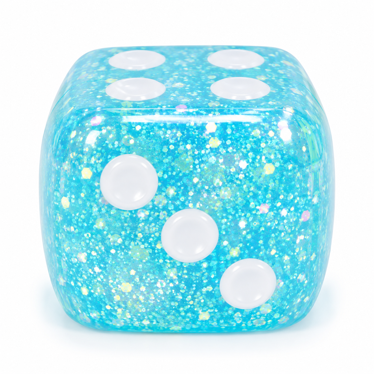 Squeezy Dice Squishy