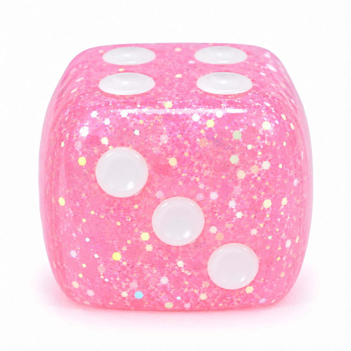 Squeezy Dice Squishy